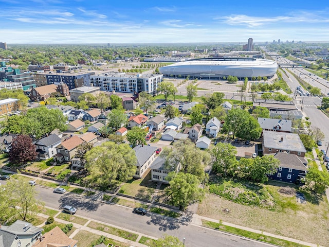 382 Fry St, Saint Paul, MN 55104 - view of urban area