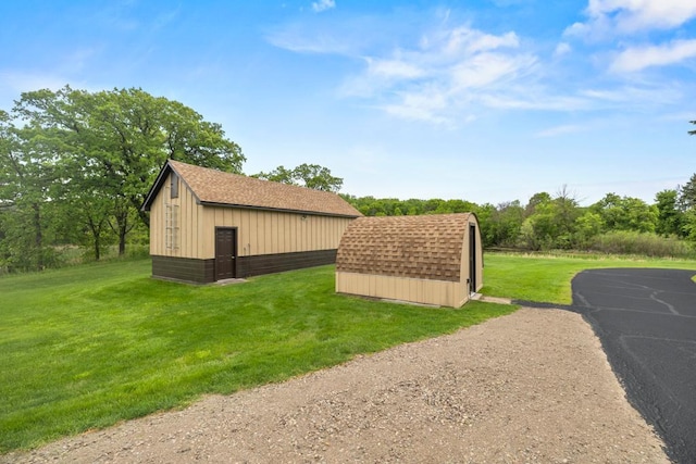 2591 Carver Ave E, Maplewood, MN 55119 - view of shed