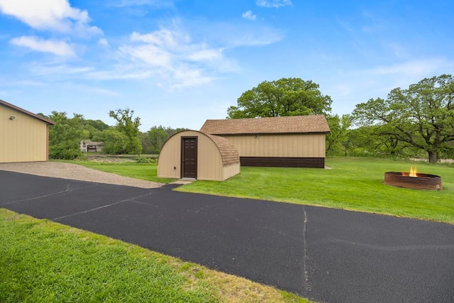 2591 Carver Ave E, Maplewood, MN 55119 - view of shed