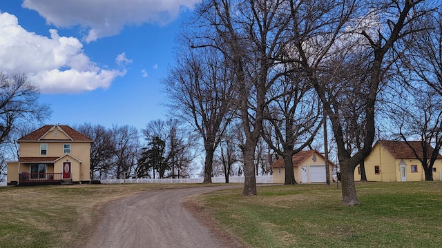 view of street