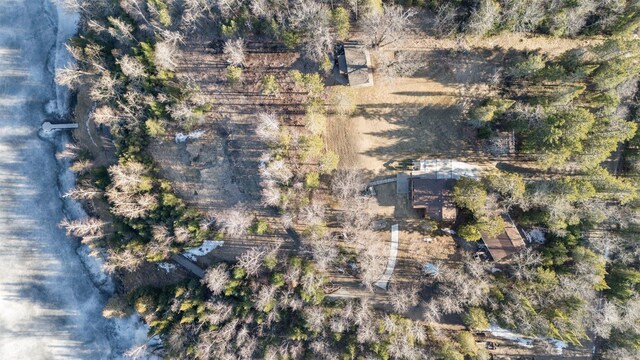 45570 Star Lake Rd, Marcell, MN 56657 - drone / aerial view