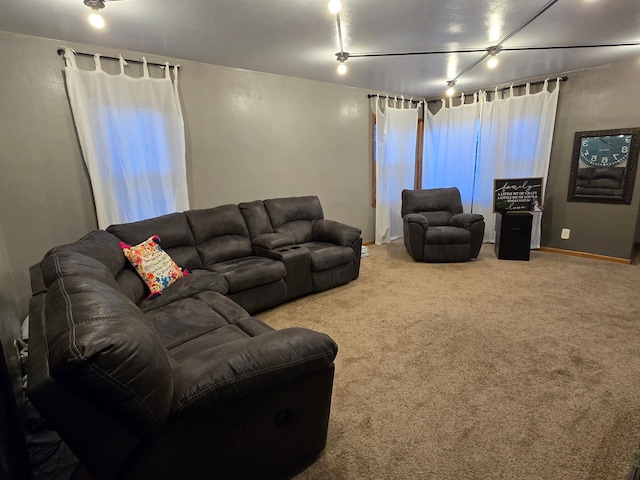 1014 3rd Ave SW, Pipestone, MN 56164 - view of carpeted living room