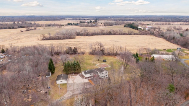 34115 Malmberg Ave, Chisago Lake Twp, MN 55045 - view of property location with rural landscape