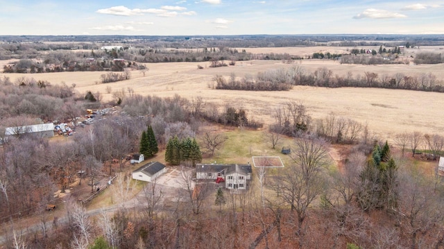 34115 Malmberg Ave, Chisago Lake Twp, MN 55045 - view of property location featuring rural landscape