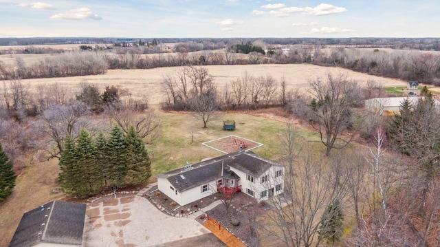 34115 Malmberg Ave, Chisago Lake Twp, MN 55045 - view of rural area