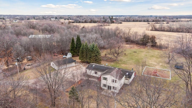 34115 Malmberg Ave, Chisago Lake Twp, MN 55045 - view of rural area