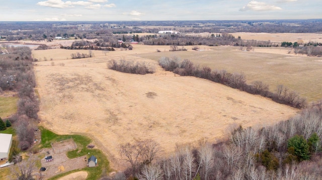34115 Malmberg Ave, Chisago Lake Twp, MN 55045 - overview of rural landscape