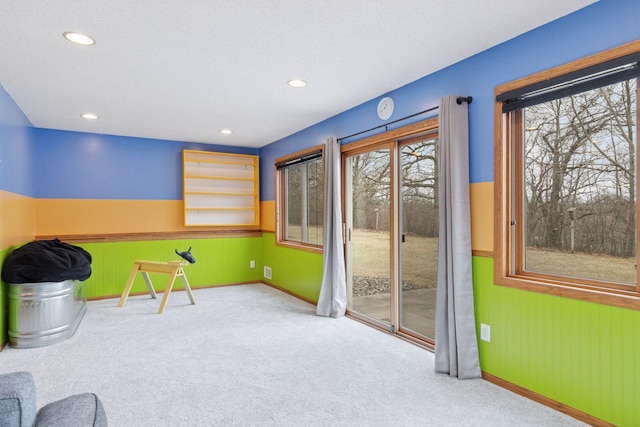 34115 Malmberg Ave, Chisago Lake Twp, MN 55045 - view of unfurnished sunroom