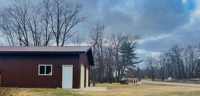 10822 Steamboat Loop NW, Walker, MN 56484 - view of outbuilding