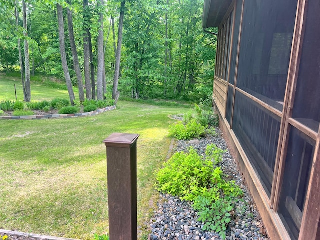 10822 Steamboat Loop NW, Walker, MN 56484 - view of green lawn