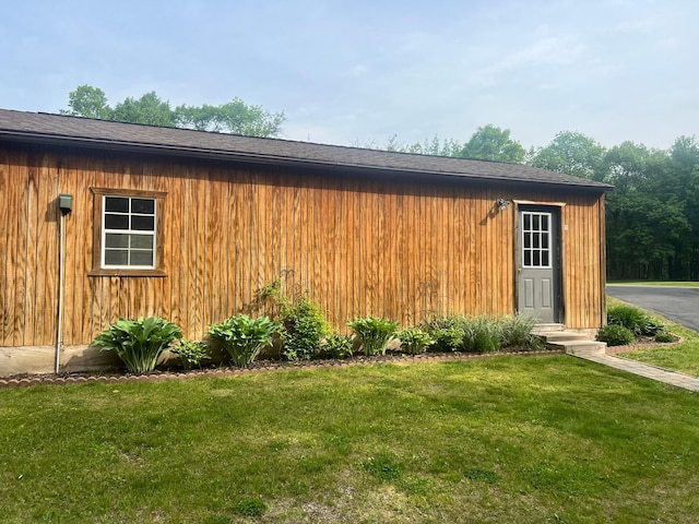 10822 Steamboat Loop NW, Walker, MN 56484 - view of outbuilding