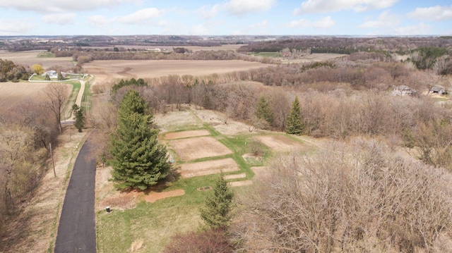N7453 County Road Qq, Prescott, WI 54021 - aerial view