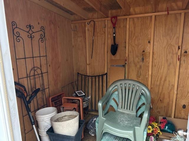 54966 Rainbow Rd, Sand Lake Twp, MN 56636 - view of storage room