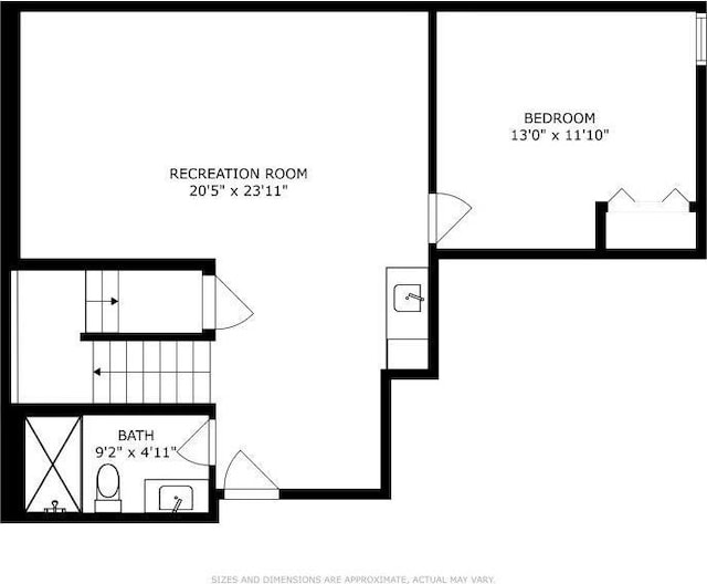 11373 Balsam Way, Woodbury, MN 55129 - view of layout