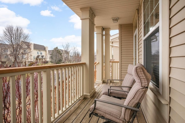 13775 54th Ave N, Plymouth, MN 55446 - view of balcony