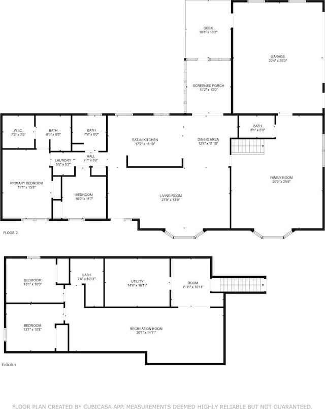502 Seminole Ave, Osceola, WI 54020 - view of room layout