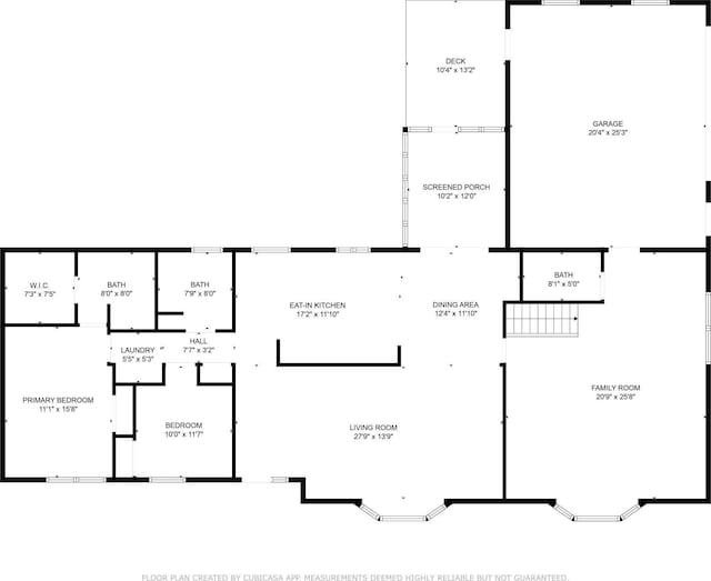 502 Seminole Ave, Osceola, WI 54020 - view of room layout