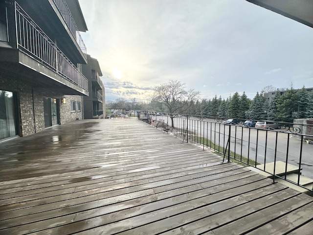 4120 Parklawn Ave Unit 134, Edina, MN 55435 - view of deck