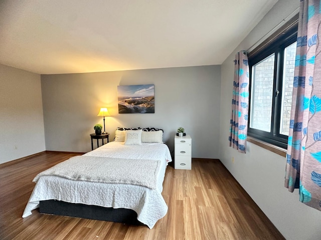 4120 Parklawn Ave Unit 134, Edina, MN 55435 - bedroom featuring wood finished floors