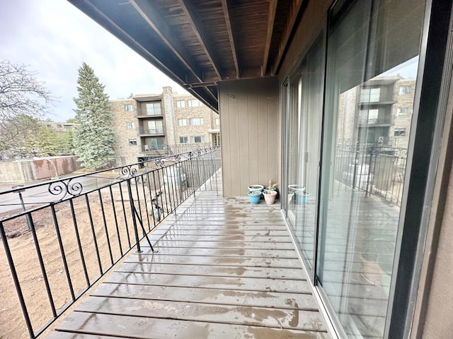 4120 Parklawn Ave Unit 134, Edina, MN 55435 - view of balcony