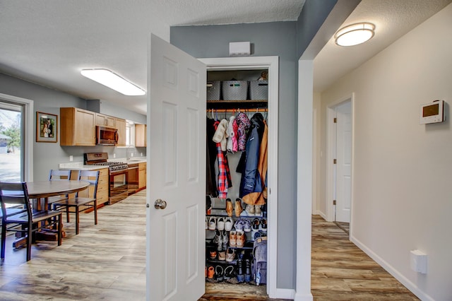 612 Woodland Ave, Park Rapids, MN 56470 - view of closet