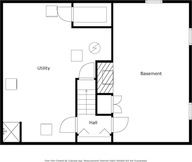 home floor plan