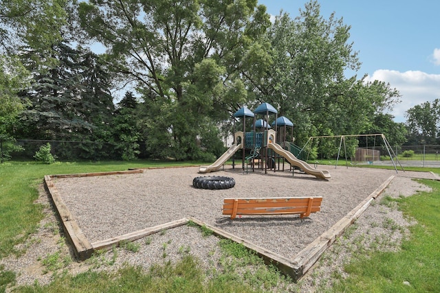 4110 Rahn Rd Unit 124, Eagan, MN 55122 - view of community playground