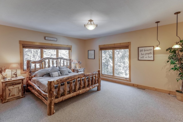 31690 Large Pine Trl, Laporte, MN 56461 - bedroom with carpet flooring and baseboards