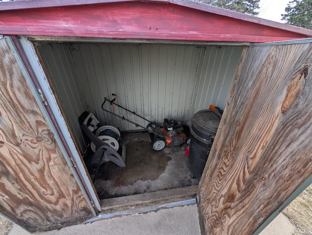 exterior space
