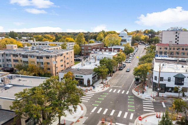 4001 Sheridan Ave S, Minneapolis, MN 55410 - bird's eye view