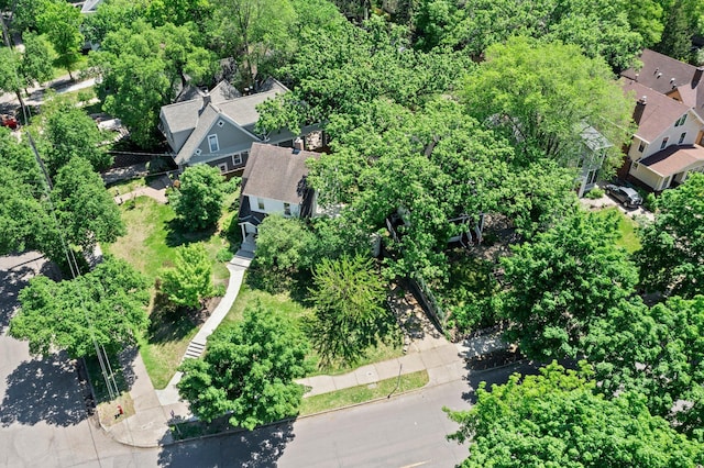 4001 Sheridan Ave S, Minneapolis, MN 55410 - view of property location featuring nearby suburban area