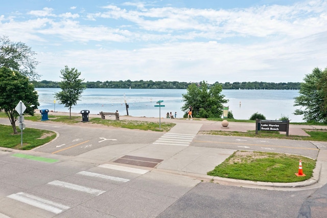 4001 Sheridan Ave S, Minneapolis, MN 55410 - water view