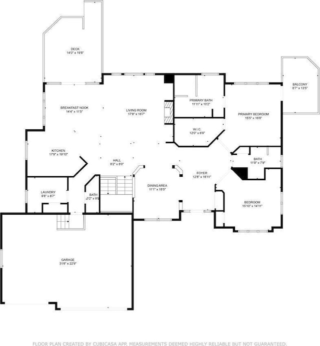 15210 Painters Lane Cir N, West Lakeland Twp, MN 55082 - home floor plan
