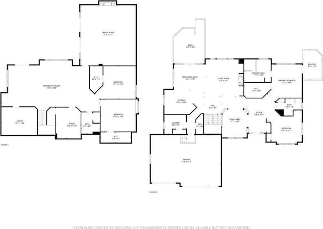15210 Painters Lane Cir N, West Lakeland Twp, MN 55082 - floor plan / room layout