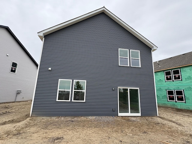 10037 73rd Ln NE, Otsego, MN 55330 - view of back of house