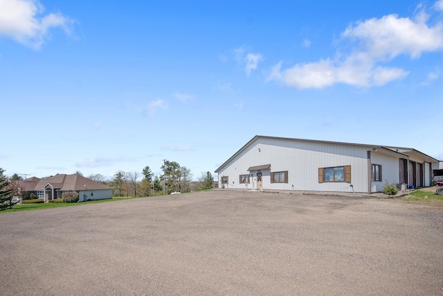 12446 190th St, Page Twp, MN 56353 - view of front of home