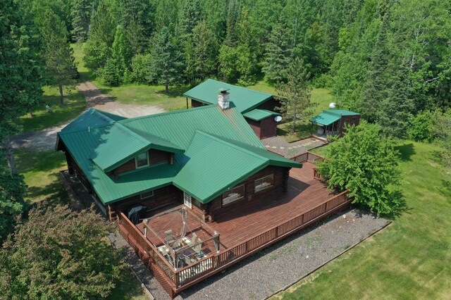 3512 Ahola Rd, Brimson, MN 55602 - photo 1