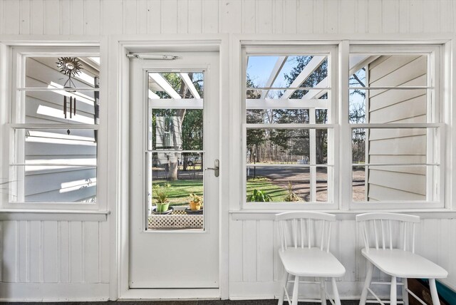 312 Walnut St, Taylors Falls, MN 55084 - view of doorway
