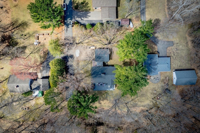312 Walnut St, Taylors Falls, MN 55084 - aerial view of property's location