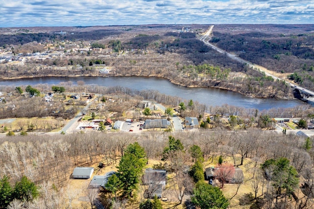 312 Walnut St, Taylors Falls, MN 55084 - view of property location featuring a nearby body of water
