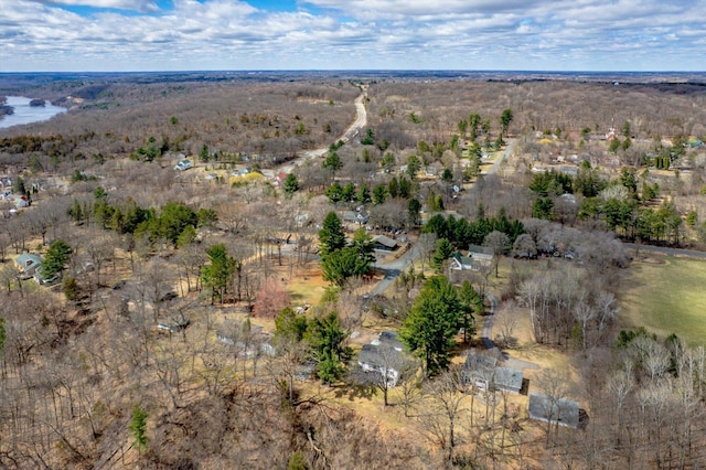 312 Walnut St, Taylors Falls, MN 55084 - aerial view of property and surrounding area