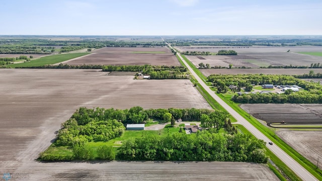 2368 State Highway 9 N, Spring Prairie Twp, MN 56547 - view of rural area featuring large plots for crops
