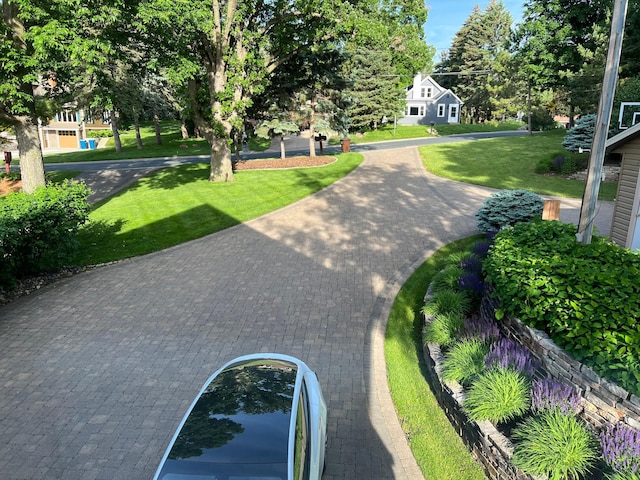 3008 Highland Blvd, Mound, MN 55364 - view of property's community with a lawn