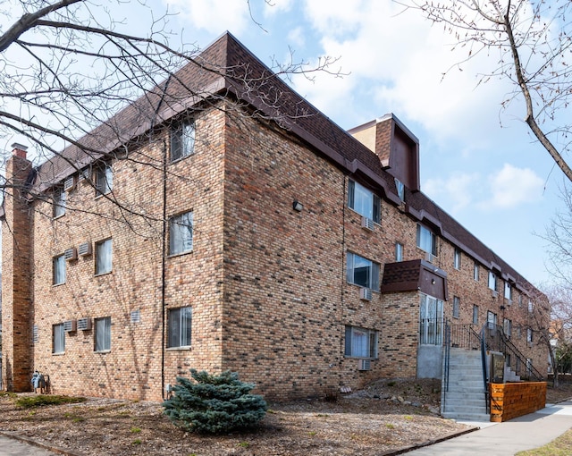 view of property