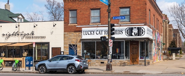 2446 Aldrich Ave S Unit 111, Minneapolis, MN 55405 - view of commercial property