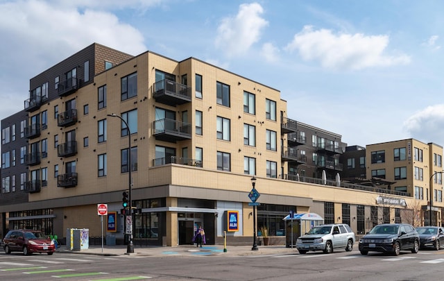 2446 Aldrich Ave S Unit 111, Minneapolis, MN 55405 - view of building exterior