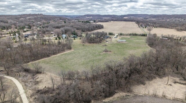 32955 County 24th Blvd, Cannon Falls, MN 55009 - drone / aerial view with a rural view