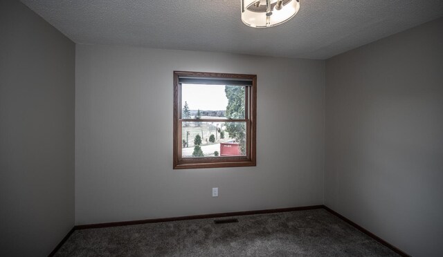 32955 County 24th Blvd, Cannon Falls, MN 55009 - spare room featuring baseboards, visible vents, and carpet floors