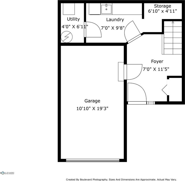 15625 24th Ave N Unit G, Plymouth, MN 55447 - floor plan / room layout