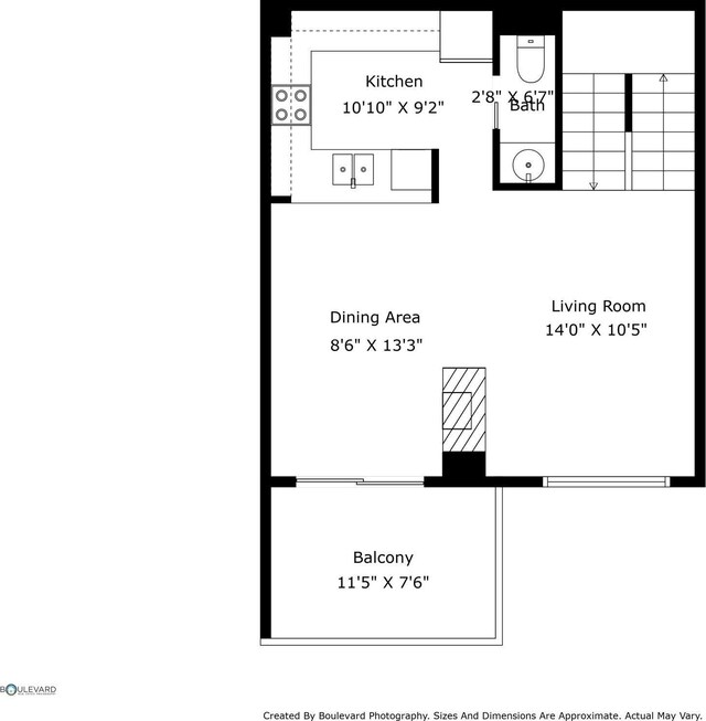 15625 24th Ave N Unit G, Plymouth, MN 55447 - floor plan / room layout